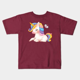 Unicorn Kids T-Shirt